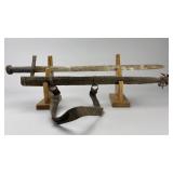 Sudanese Kaskara Style Sword