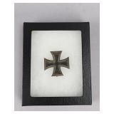1939 Iron Cross 1st Class C. F. Zimmerman