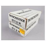 Winchester .40 S&W Ammunition 100 Rounds