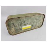 Sealed Spam Can-Hungarian 7.62x39mm Ammunition