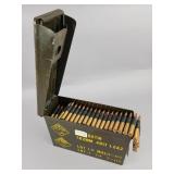 Yugoslavian .30-06 Ammo in Can 240 Rounds