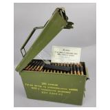 Yugoslavian Can w/ 7.92x57mm Ammunition 250 Rounds