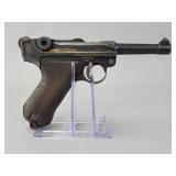 DWM Luger P.08 9mm Pistol