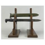 U.S M1 Bayonet with Scabbard