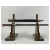 Unknown Bayonet with Scabbard
