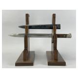 Possible Austrian M95 Reversed Blade Bayonet