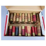 Western And Peters 12 GA Shells 63 Shots