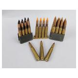 .30-06 CA. Ammunition 23 Rounds