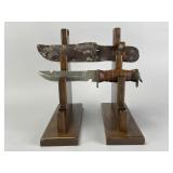 E.G Waterman Co. Knife