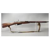 Soviet Mosin-Nagant M91/30 7.62x54R Rifle