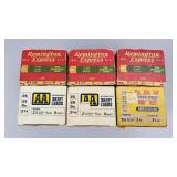 Mixed 28 Gauge Shotgun Shells 140 Shots
