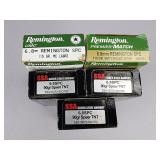 Remington & SSA 6.8mm Ammunition 85 Rounds
