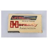 Hornady .35 Rem. Ammo 20 Rounds