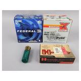 12 GA. Shotgun Shells 56 Shots