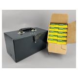 30-30 Win. Remington Ammo in Metal Can 200 Rounds