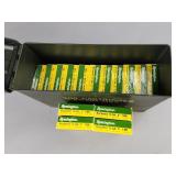 Remington 12 GA. Shotgun Ammo in Can 75 Shots