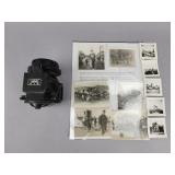 Japanese Type 98 WWII Aircraft Compass