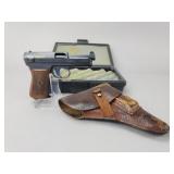 Mauser Model 1914 7.65mm Pistol