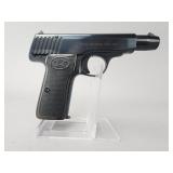 Walther Model 4 7.65mm Pistol