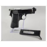Beretta Model 1934 9mm Pistol