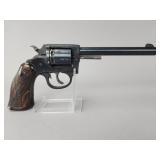Iver Johnson Model 55A Revolver .22