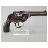 Iver Johnson Safety Automatic .32 Revolver