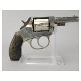Iver Johnson American Bull Dog .32 Cal Revolver