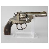 H&R Breakt Top .22 Rim Fire Revolver