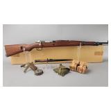Zastava M48A 8mm Mauser Rifle