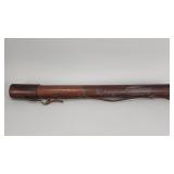 H.H. Heiser #347 Triple H Leather Rod Case