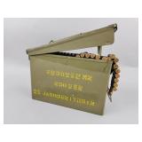 Korean Military Surplus 250 +/- Rounds .30 Caliber