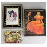 Bradshaw Crandell & Victorian Style Prints