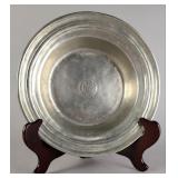 Cosi Tabellini Italian Pewter Bowl