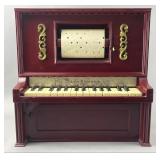 J. Chein Piano Lodeon With Player Rolls