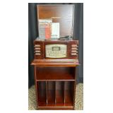 Crosley Audio Cabinet