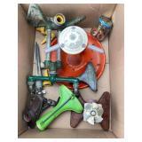 Vintage Lawn Sprinkler & Accessory Group