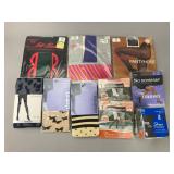 Vintage Pantyhose & Fashion Tights Lot