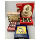 Boxed Christmas Dï¿½cor and Ornaments