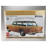AMT 1/16 Scale 1955 Chevrolet Nomad Kit