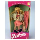 1990 Mattel Disney Fashions Barbie Doll