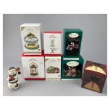 Hallmark Keepsake Christmas Ornament Lot