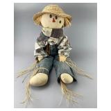 The Sassy Cow, Inc. Scarecrow Doll