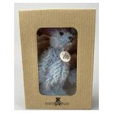 Steiff Club 2004 Light Blue Teddy Bear