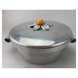 Shup-Laird Argental Pyrex Casserole