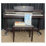 Yamaha Clavinova CLP-340 Digital Piano