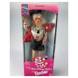 Mattel Disney World 25th Barbie Doll