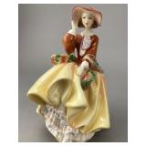 Royal Doulton Abigail Figurine HN 4839