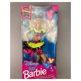 1992 Mattel Disney Fun Barbie, Boxed