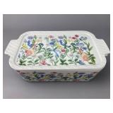 Grace Pantry Porcelain Casserole Dish