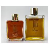 Franad 105 Cologne and Bath Bottles